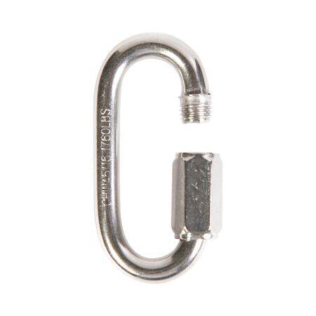 Koch Industries Stainless Steel Quick Link 880 lb