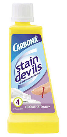 Carbona Stain Devils Blood & Dairy Stain Remover