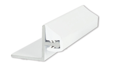 12in. Screeneze 5Pc White Tube