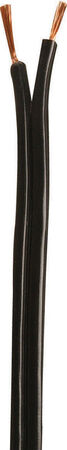 Coleman Cable 14/2 Landscape Low Voltage Cable Black