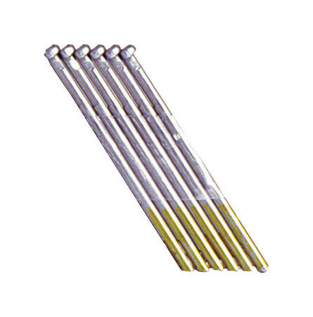 Grip-Rite 2 in. L 15 Ga. Electrogalvanized Angled DA Finish Nails 1 000 pc.