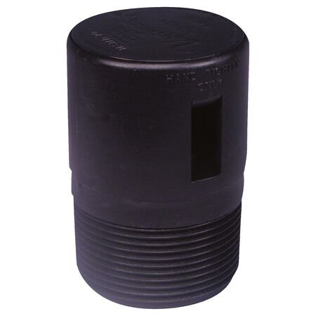 US Hardware Male Vent Check for RV 1 pk