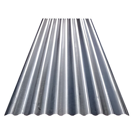 Iron Galvalume Corrugated 29 Gauge 14 ft.