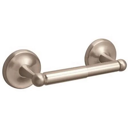 OakBrook Brushed Nickel Toilet Paper Holder