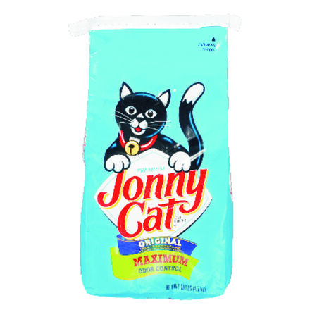 Jonny Cat Fresh and Clean Scent Cat Litter 10 lb