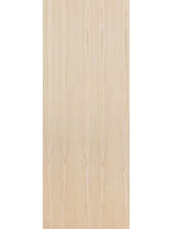 Interior Mahogany Door - 18 in x 80 in 