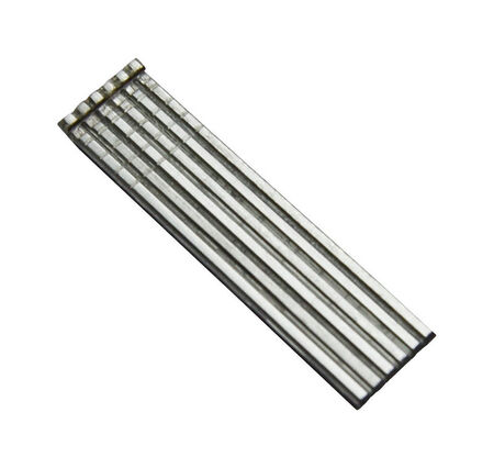 Grip-Rite 2 in. L 16 Ga. Electrogalvanized Straight Finish Nails 2 500 pc.