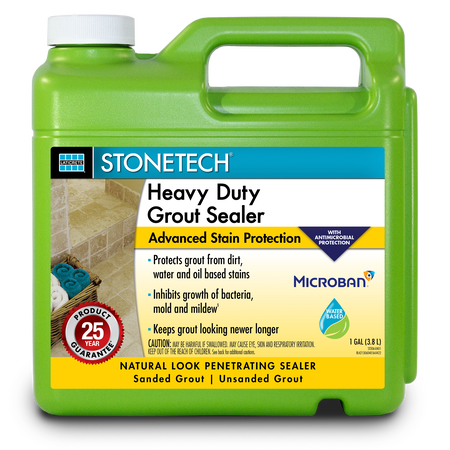 STONETECH Heavy Duty Grout Sealer