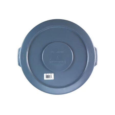 Rubbermaid Brute Plastic 10 gal Garbage Can Lid