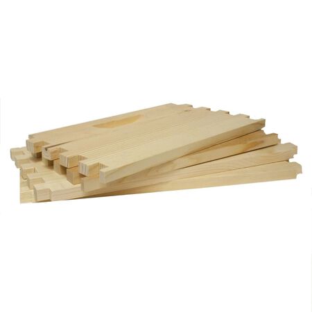 Harvest Lane Honey Deep Box Unassembled