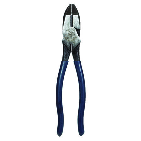 Klein Tools 9 in. Plastic/Steel Linesman Pliers