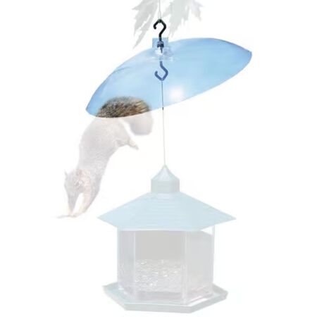 Perky-Pet 3.3 in. H x 16 in. W Hanging Baffle