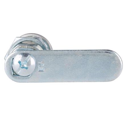 Ace Chrome Silver Brass Cam Lock