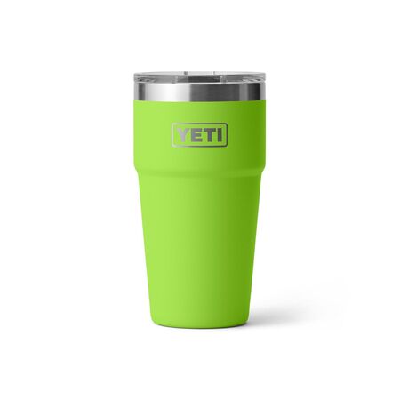 YETI Rambler 20 oz. Venom BPA Free Stackable Tumbler with MagSlider Lid