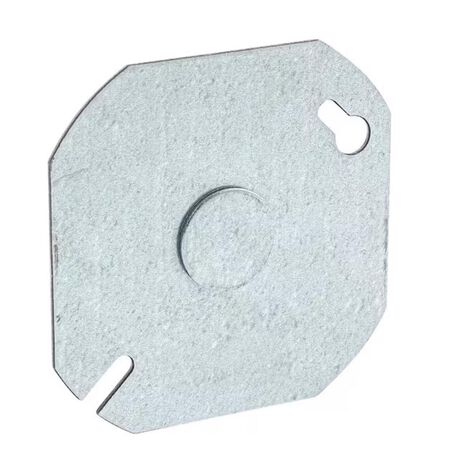 Southwire Octagon Steel Box Cover