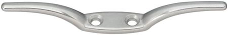 National Hardware Stainless Steel Rope Cleat 55 lb. cap. 6 in. L