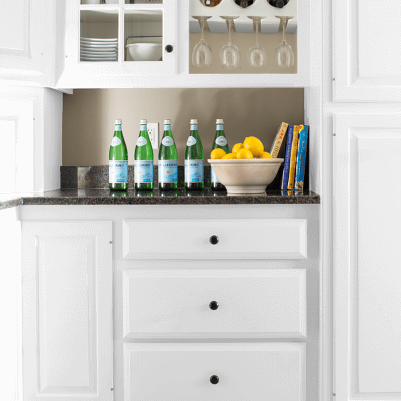 Benjamin Moore Advance HighGloss White Paint Exterior and Interior 1 qt Stine Home + Yard