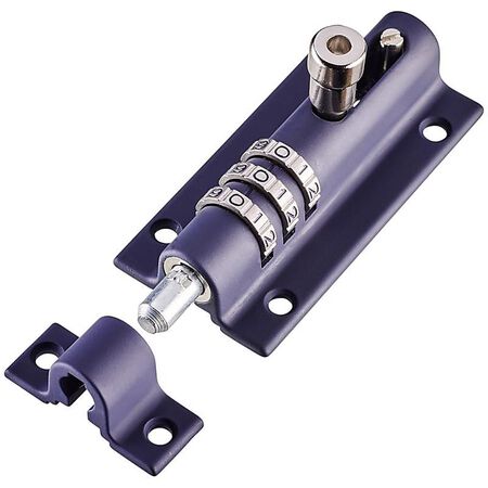 Squire Heavy Duty Barrel Bolt - 3.6 in. L