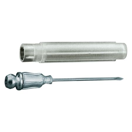 LubriMatic Straight Grease Injector Needle 1 pk