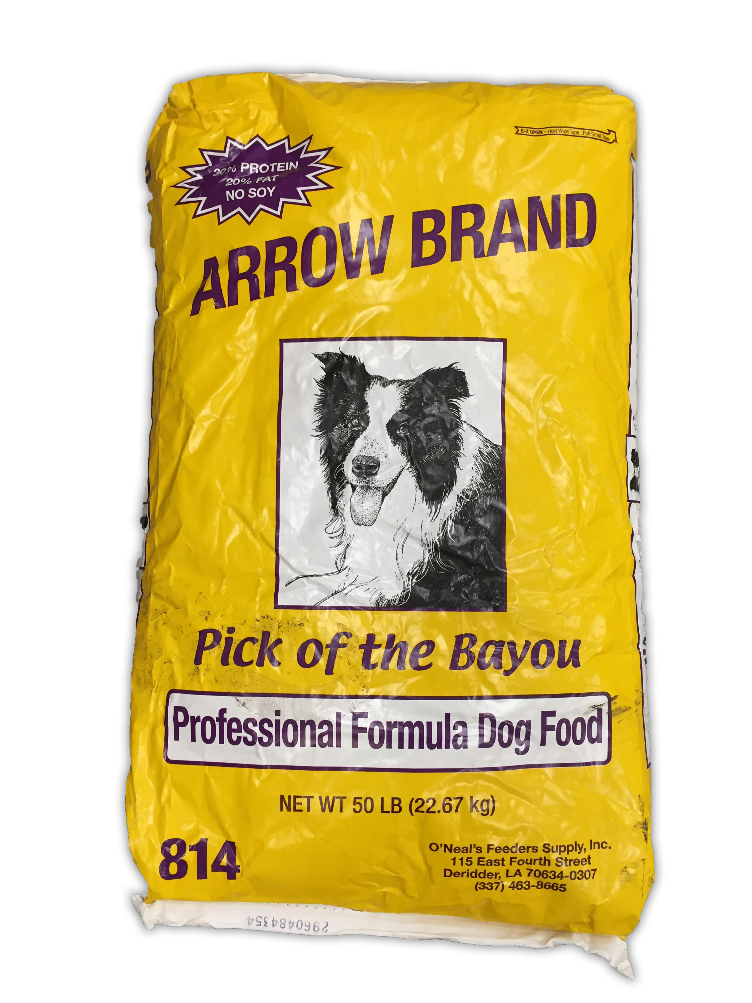 professional dog food