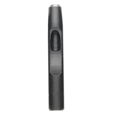 General 1/4 in. Steel Punch 1/4 in. L 1 pc