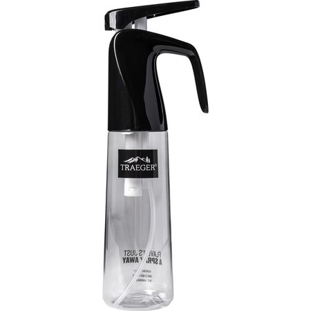 Traeger Black/Clear Basting Bottle