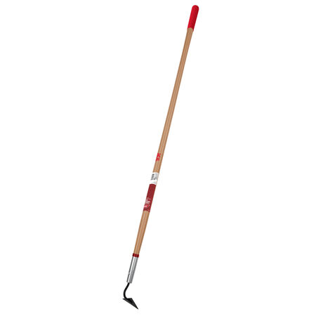 Ace Steel Warren Hoe 48 in. Wood Handle