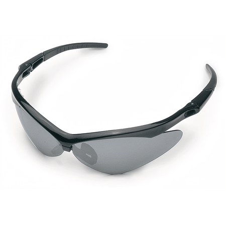 Glasses Blk Widow Smoke mirror