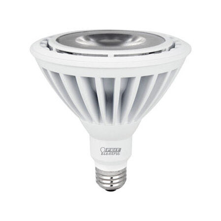 FEIT Electric 23 watts 1400 lumens 3000 K Medium Base (E26) PAR38 Warm White LED Bulb 120 watts