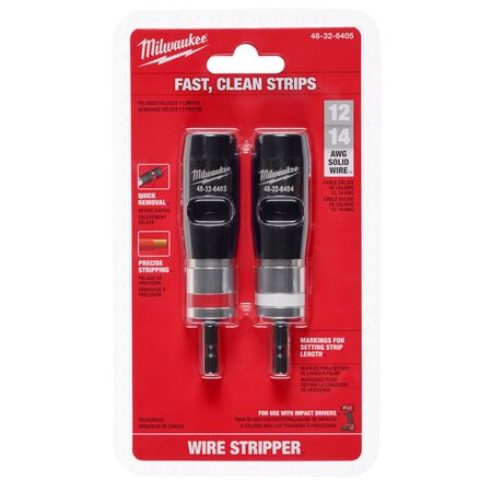 Milwaukee Wire Stripper