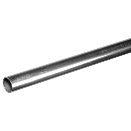 Boltmaster 3/4 in. Dia. x 6 ft. L Round Aluminum Tube