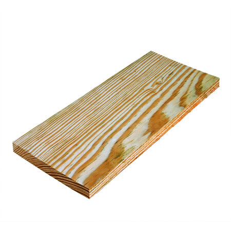 1x6-12 Treated (Ground Contact)
