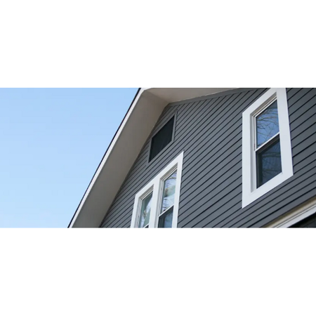 LP SmartSide Smooth Soffit 4 ft. x 8 ft. x 3/8 in.