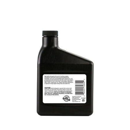 4 stroke lawn mower oil screwfix