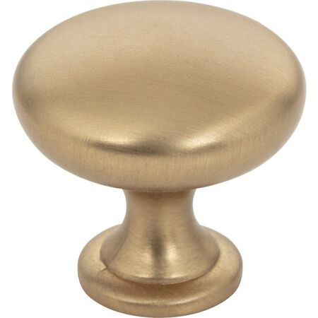 KasaWare 1-3/16 in. Diameter Cabinet Knob, SBZ