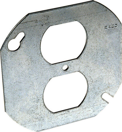 Raco Octagon Steel Box Cover