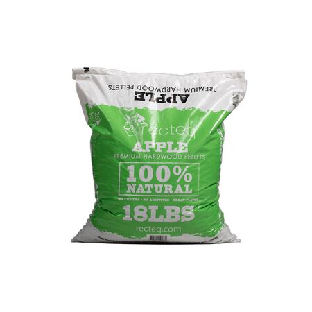 Recteq Hardwood Wood Pellet Fuel 18 lb