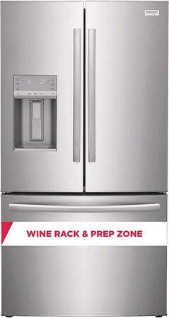 Frigidaire Gallery 28 Cu. Ft. Standard-Depth French Door Refrigerator