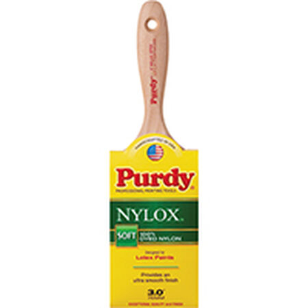 Purdy Nylox Sprig 380230 Trim Brush