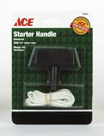 Ace Starter Handle For Most Brands