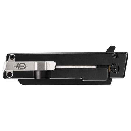 Gerber Knife Flipper 2.7 in. Blade Bamboo Handle