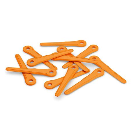 STIHL PolyCut 6-2 Plastic Replacement Blades (Pack of 12)