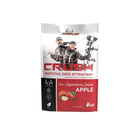 Crush Ani-Signature Series Apple Granuales, 5 lbs.
