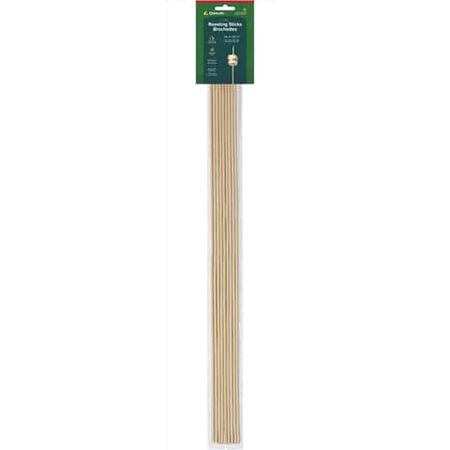 Coghlan's Tan Roasting Stick 33.500 in. H X 1/4 in. W X 30 in. L 12 pk 