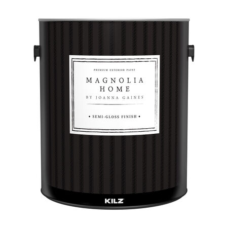 Magnolia Home by Joanna Gaines Semi-Gloss Base 3 Paint + Primer Exterior 1 gal