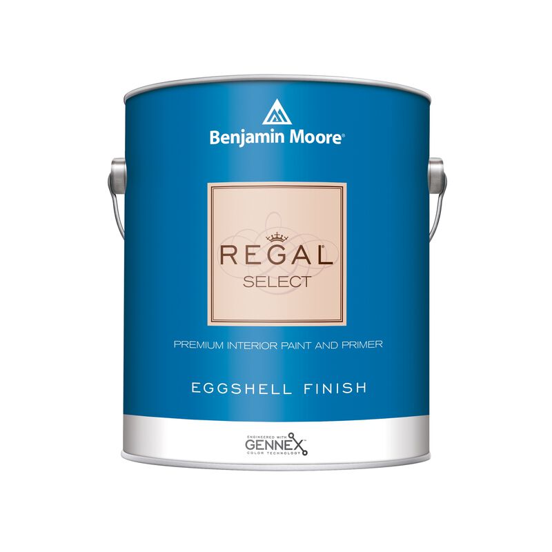 Benjamin Moore Regal Eggshell Base 2 Acrylic Paint Indoor 1 gal