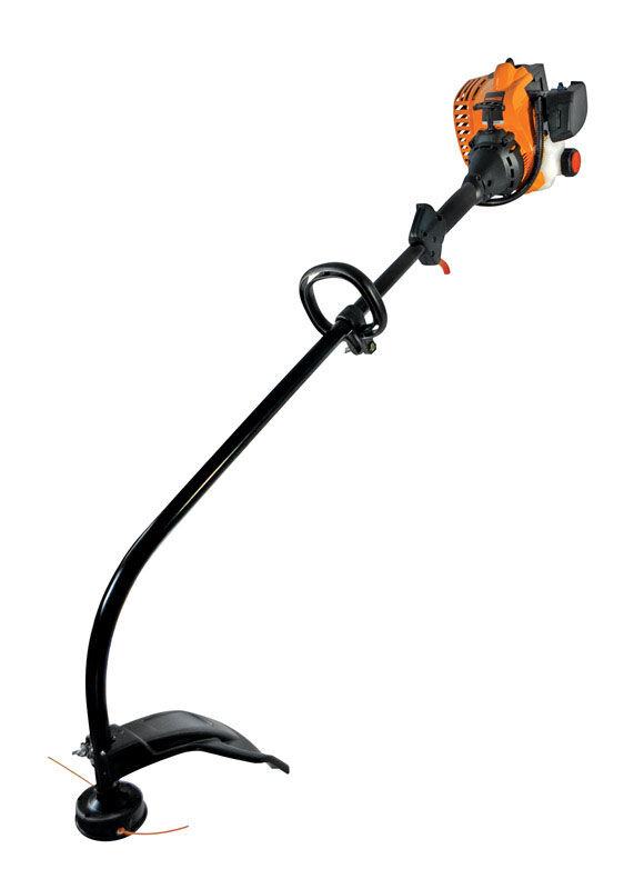 Remington Gas Powered Curved Shaft Corded String Trimmer 17 in. Stine