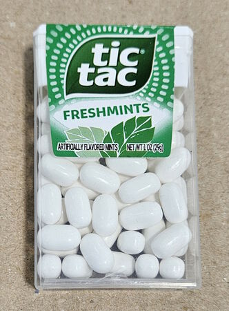 Mint Tic Tac Freshmint 738
