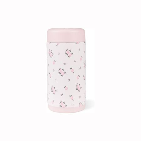 HydroJug Can Cooler Slim WildRose 12 oz