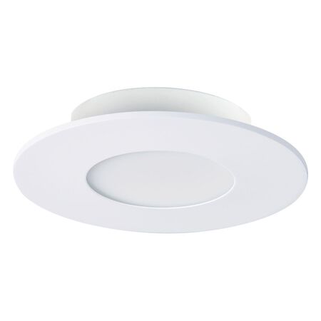 Halo White 4 in. W LED Recessed Downlight 10 W